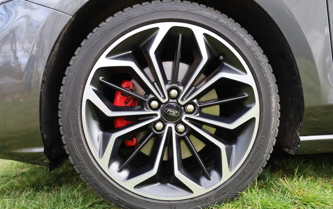 Ford Focus cena 67000 przebieg: 149000, rok produkcji 2019 z Leszno małe 631